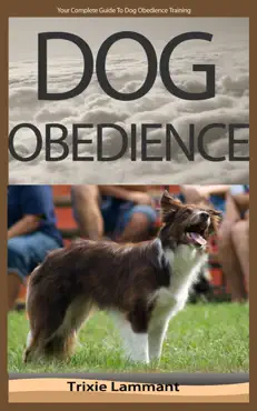 dog obedience training book cover image