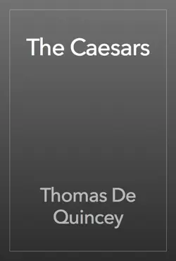 the caesars book cover image