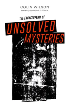 the encyclopedia of unsolved mysteries book cover image