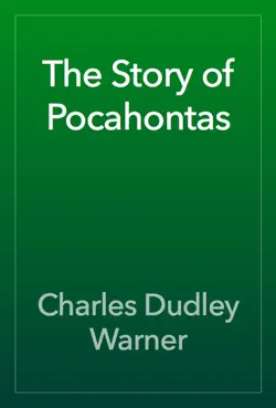 the story of pocahontas imagen de la portada del libro