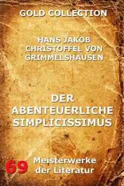 der abenteuerliche simplicissimus teutsch book cover image