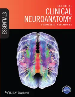 essential clinical neuroanatomy book cover image