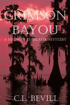 crimson bayou imagen de la portada del libro