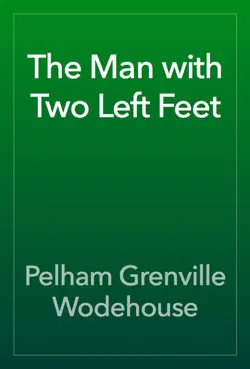 the man with two left feet book cover image