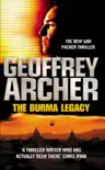 The Burma Legacy synopsis, comments