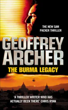 the burma legacy book cover image