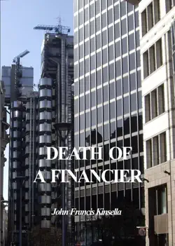 death of a financier imagen de la portada del libro