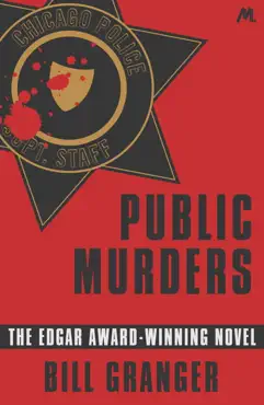 public murders imagen de la portada del libro