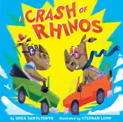 a crash of rhinos book cover image