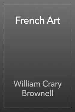 french art book cover image