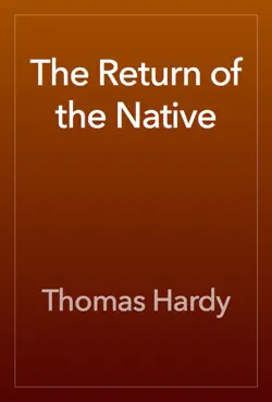 the return of the native book cover image