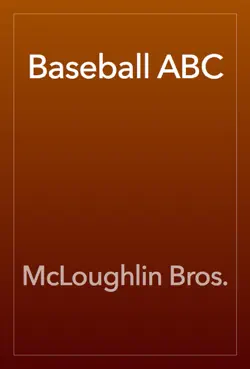 baseball abc book cover image