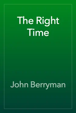 the right time book cover image