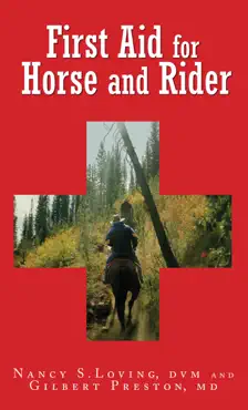 first aid for horse and rider book cover image