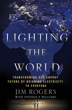 lighting the world book cover image