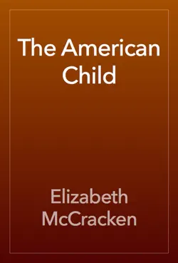 the american child book cover image