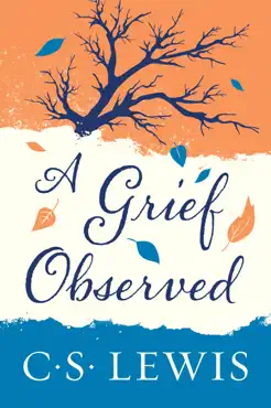a grief observed book cover image