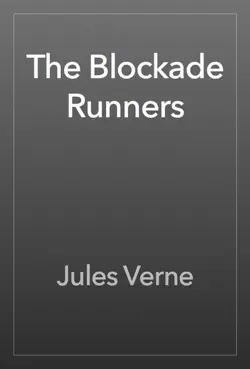 the blockade runners book cover image