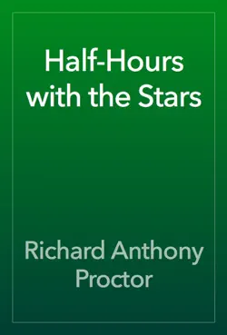 half-hours with the stars imagen de la portada del libro