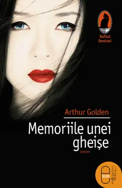 memoriile unei gheise book cover image
