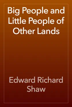 big people and little people of other lands book cover image