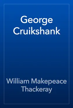 george cruikshank book cover image