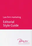Law Firm Marketing Editorial Style Guide reviews