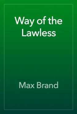 way of the lawless book cover image