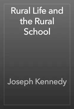 rural life and the rural school book cover image