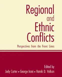 regional and ethnic conflicts book cover image