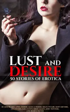 lust and desire book cover image