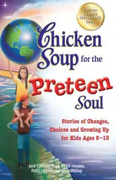 chicken soup for the preteen soul book cover image