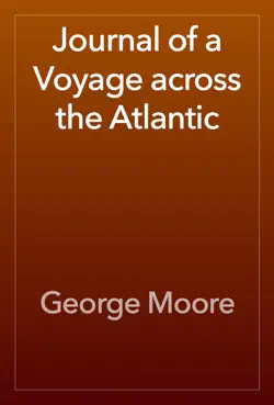 journal of a voyage across the atlantic book cover image