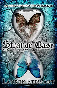 strange case book cover image