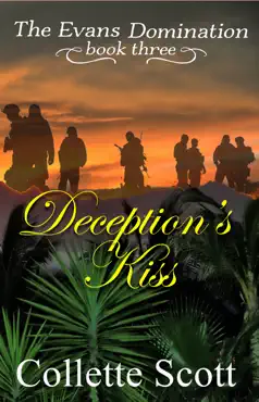 deception's kiss (the evans domination, book three) imagen de la portada del libro