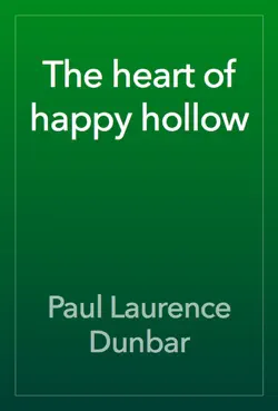 the heart of happy hollow book cover image