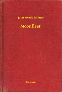 moonfleet imagen de la portada del libro