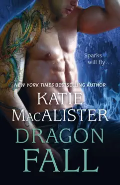 dragon fall (dragon fall book one) imagen de la portada del libro