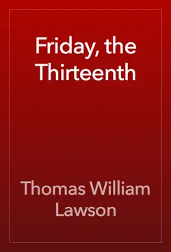 friday, the thirteenth book cover image