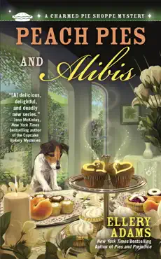 peach pies and alibis book cover image