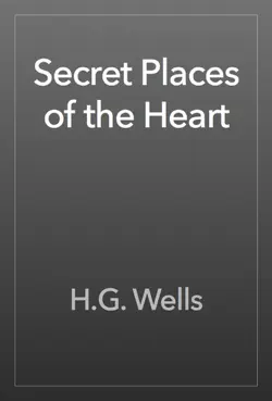 secret places of the heart book cover image