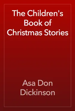 the children's book of christmas stories book cover image