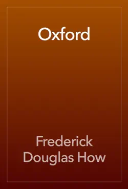 oxford book cover image