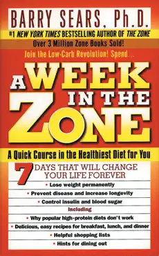 a week in the zone book cover image
