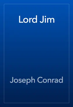 lord jim book cover image