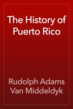 the history of puerto rico book cover image