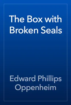 the box with broken seals book cover image