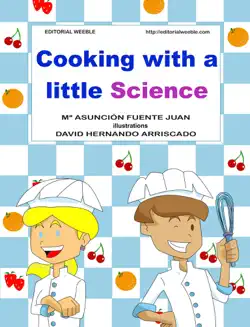 cooking with a little science imagen de la portada del libro