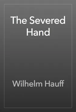 the severed hand book cover image