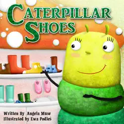 caterpillar shoes book cover image